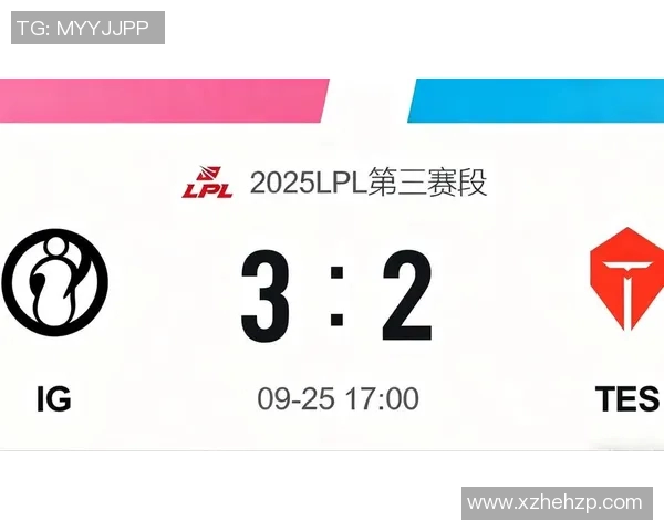 赛后复盘TES与IG对决中的个人能力分析与表现评估实时新闻